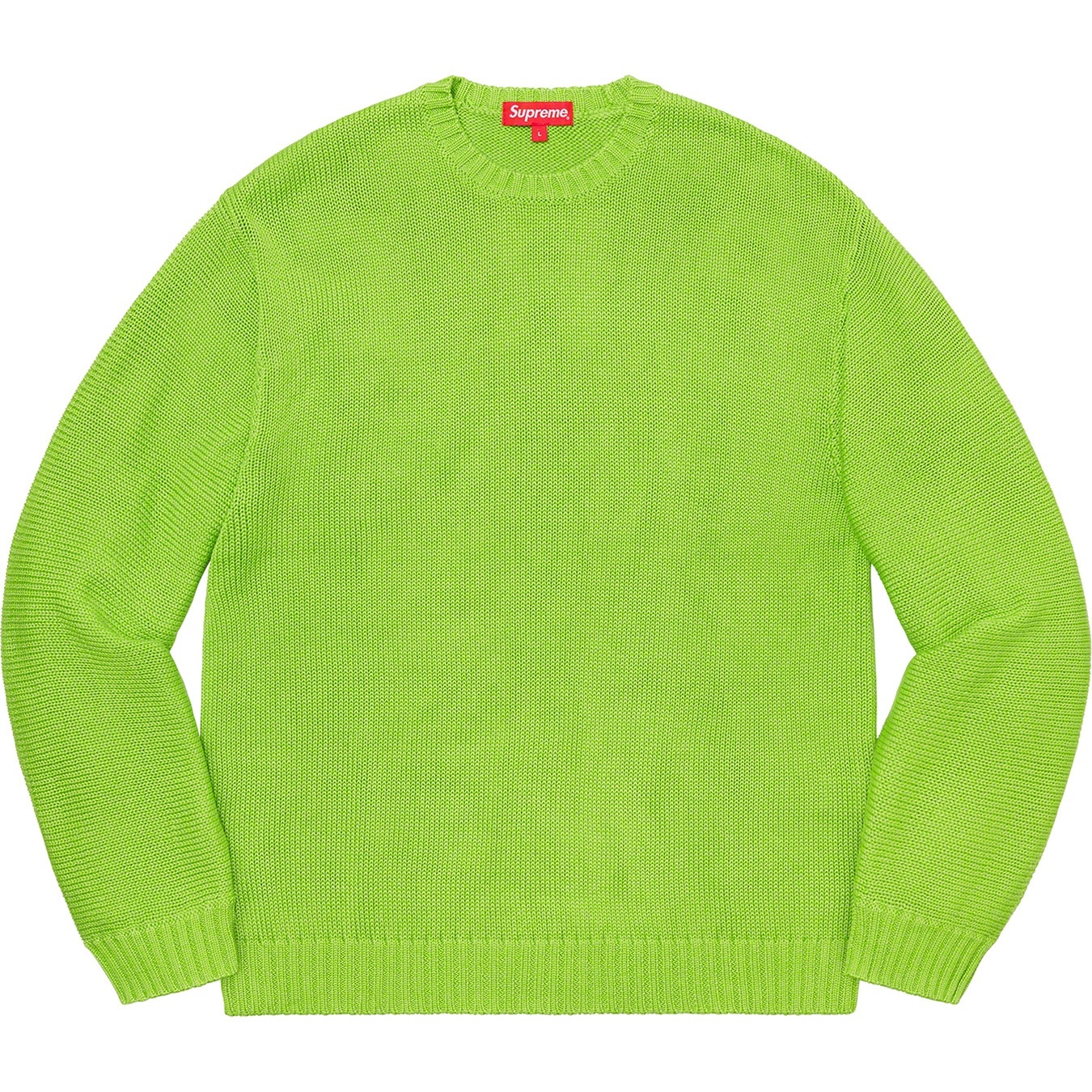 Back Logo Sweater view 3